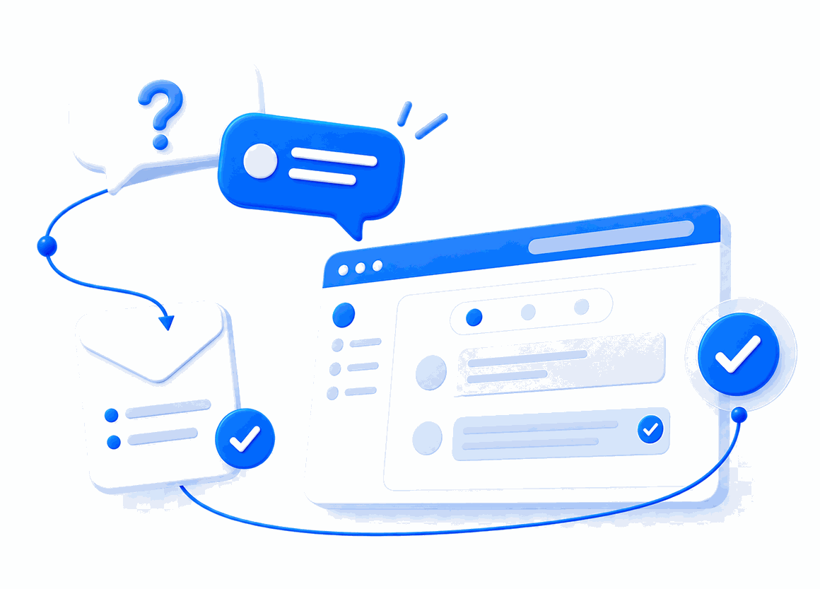 Question envoyée et réponse de l’équipe CBR-CLOUD